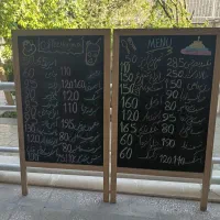 تخته سیاه گچی