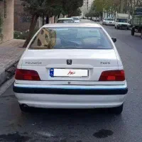 پژو پارس سال مدل 93|خودرو سواری و وانت|تهران, توحید|دیوار
