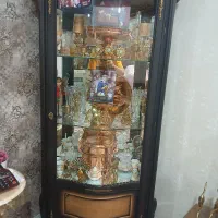 بوفه بدون لک و خش