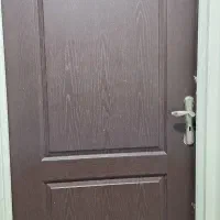 درب چوبی اتاق