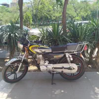 هندا هانی ۲۰۰|موتورسیکلت|مشهد, شهید بهشتی|دیوار