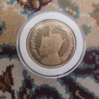سکه شاهی . مدال