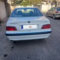 ثبت خودرپژو پارس