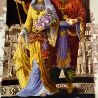 دستبافت چله ابریشم