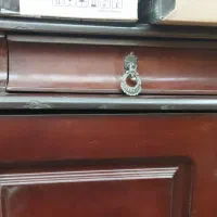 میز کنسول و آینه، میز تلوزیون نو|بوفه، ویترین، کنسول|گلبهار, شهر جدید گلبهار|دیوار