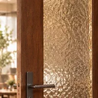 درب تمام چوب گردو با متریال خاص برای پروژه معماری|مصالح و تجهیزات ساختمان|تهران, گلستان (شهرک راه آهن)|دیوار