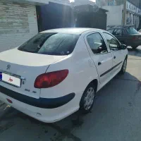 فروش ماشین 206SD  سری V8