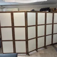 پاراوان / پارتیشن / جداکننده ۶ تکه