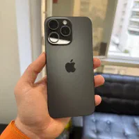 آیفون iphone 15 promax با حافظه ۲۵۶ گیگابایت