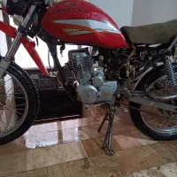 تریل شکاری  زرنج