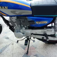 احسان ۲۰۰ مدل ۴۰۲|موتورسیکلت|بستک, |دیوار