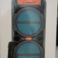 فروش اسپیکر مدل GTS -1880 با میکروفون