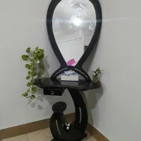 آینه و کنسول