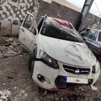 کوییک R مدل ۹۸ چپی