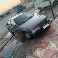 پژو 405 GLX دوگانه کارخانه