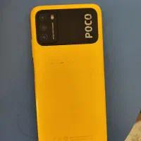 Poco M3 زرد  خاموش (برای قطعات)