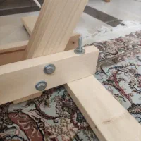 گهواره نوزاد مدل سنتی برند چینکا بیبی|تخت و صندلی بچه|تهران, اوقاف|دیوار