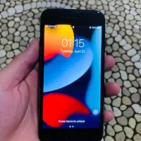 ایفون 7 جت بلک 128 گیگ