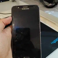 فروش گوشی j7 صفحه ضربه خورده
