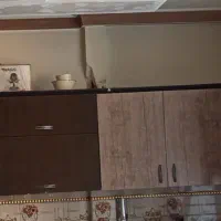 کابینت و سینک و هود
