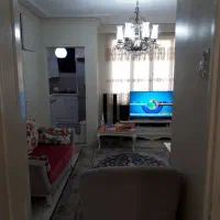 ۵۰ متر ۱خوابه ط دوم با انباری ۱۵ متری