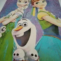 گلیم فرش السا و آنا