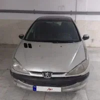 206 تیپ ۵ فرانسوی ۱۳۰ اسب|خودرو سواری و وانت|تهران, شهرک آزمایش|دیوار