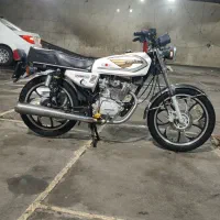 موتور زمرد کویر 150 مدل 1400