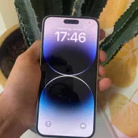 ایفون ۱۴ پرومکس ۲۵۶  Zaa بدون ریجستر|موبایل|کرج, فاز ۱ مهرشهر|دیوار