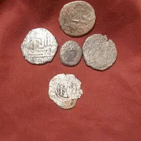 مجموعه سکه های تاریخی وکلکسیونی ادوار تاریخی ایران|کلکسیون سکه، تمبر، اسکناس|شیراز, پودنک|دیوار
