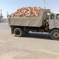 آجر سپاه 11تن مستقیم از کوره خریدکن شن هم میارم|مصالح و تجهیزات ساختمان|زابل, |دیوار