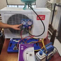 آموزش کلاس نصب تعمیر پکیچ اسپیلت کولرگازی ابگرمکن