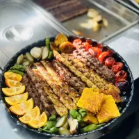 اشپز  کار بلد