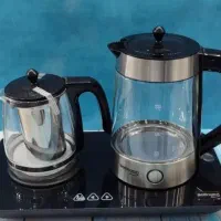 چای ساز و همزن کاسه دار قیمت توافقی