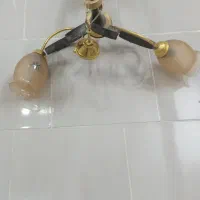 لوستر|لوستر و چراغ آویز|مشهد, خواجه ربیع|دیوار