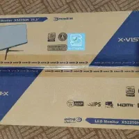 مانیتور و ماوس و کیبورد