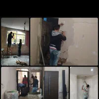 تخریب کلی و جزئی|خدمات پیشه و مهارت|خمین, |دیوار