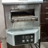 فر پیتزا ریلی