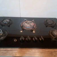 گاز صفحه ایی|اجاق گاز و لوازم برقی پخت‌وپز|اهواز, کوی آغاجاری|دیوار