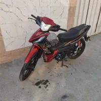 موتور بی کلاج هرم اسپید|موتورسیکلت|اصفهان, منتظرالمهدی|دیوار