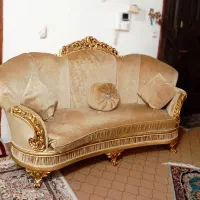 مبل|مبلمان خانگی و میز عسلی|کرج, حیدرآباد|دیوار