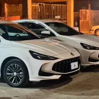 ماشین mg5 2025