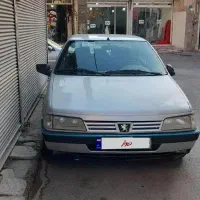 پژو ۴۰۵ مدل ۹۷|خودرو سواری و وانت|بهارستان, |دیوار