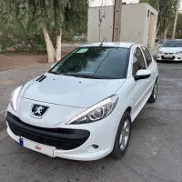 پژو ۲۰۷tu3 درحد صفر