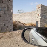 زمین دور دیوارکاهو