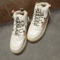 کفش دخترانه کاملا نو