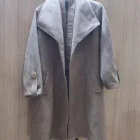 پالتو گرم بالا