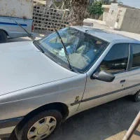 فروش خودروپژو۴۰۵مدل۹۵|خودرو سواری و وانت|بندرعباس, |دیوار