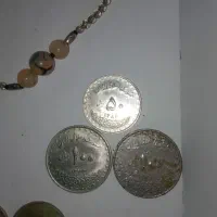پول قدیمی سکه وکاغذی|کلکسیون سکه، تمبر، اسکناس|رباط‌کریم, رباط‌کریم|دیوار