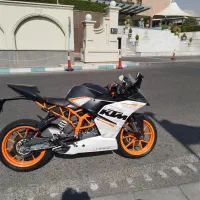 KTM RC 250|موتورسیکلت|تهران, آسمان|دیوار